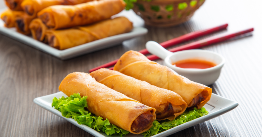 Spring Rolls